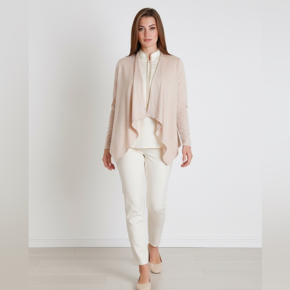 LOFT, Open Drape front sweater.  Size : S